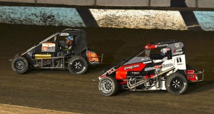 Scott Hall Appointed USAC Western Midget Series Director