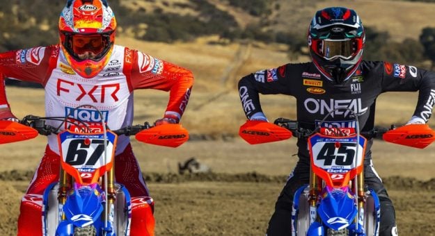 Visit Nichols, Bloss To Lead Beta’s Supercross Debut page