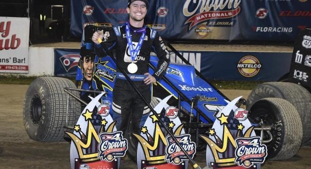 Seavey Sweep Of The Usac Divisions