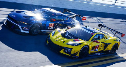 Hand & Milner Predict Plenty Of GT Action Next Season