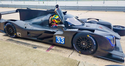 Change Is In The Air For Former LMP3 Teams