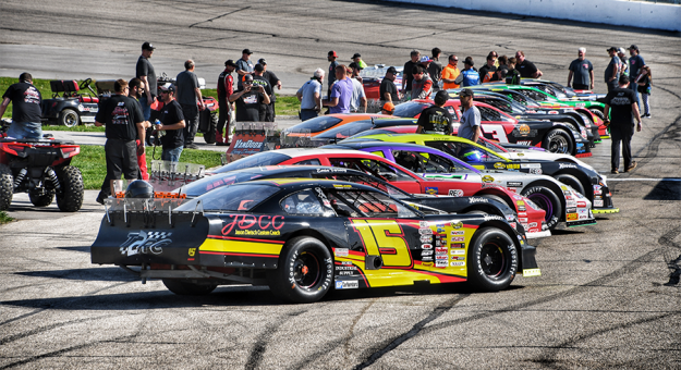 Visit ULRA Releases Pro Late Model Rule Book page