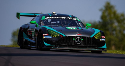 Korthoff/Preston Looks to Build on Michelin Endurance Cup Crown