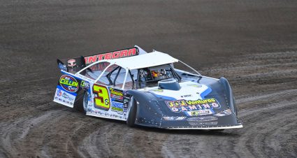 Shirley Returning To WoO Late Models With High Hopes