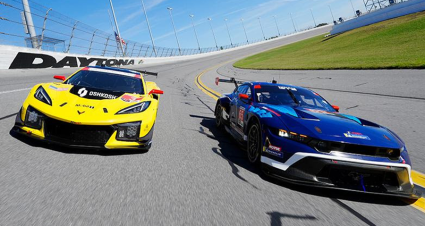 Corvette and Mustang Each Claim Strong Racing Heritage