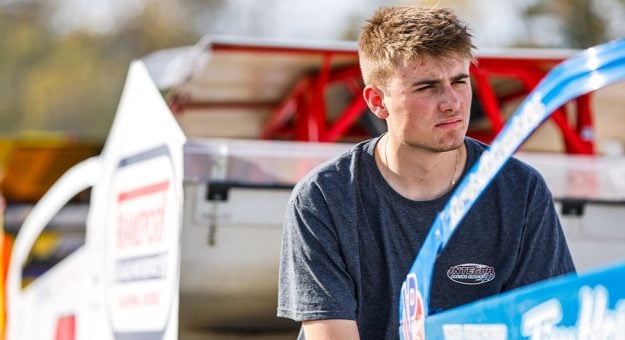 Visit Reaching Victory Lane Is Dalton Slack’s ‘No. 1 Priority’ page