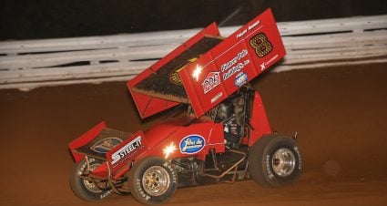 Rahmer Nabs Fourth Williams Grove Track Title