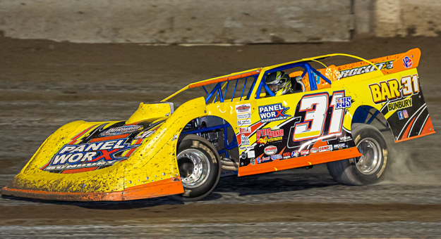 Visit Blight Takes Flight In Perth Late Model Event page