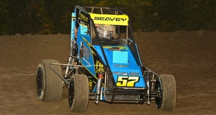 USAC Midgets: It’s All Logan Seavey