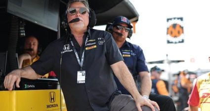 Liberty Media Under U.S. Investigation For Andretti F-1 Denial