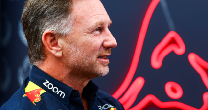 King Charles III Honors Christian Horner