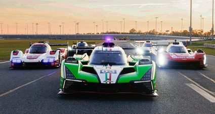 Top 10 IMSA Storylines Of 2024