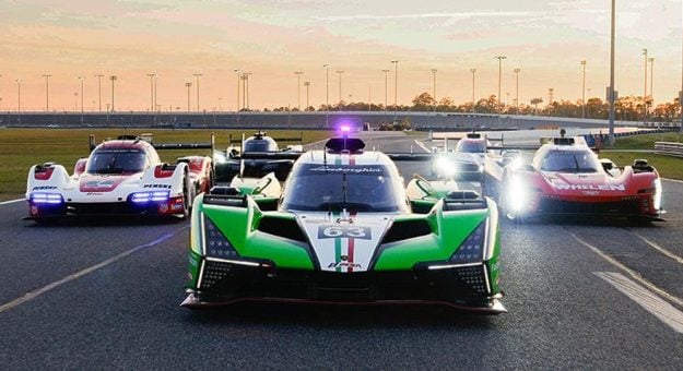 Top 10 IMSA Storylines Of 2024 SPEED SPORT