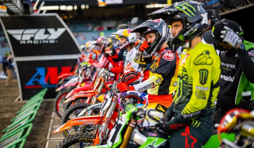 Anaheim Supercross Preview The Major 450SX Players SPEED SPORT