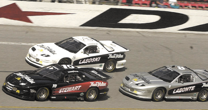 IROC Announces Plans For First Event Since 2006