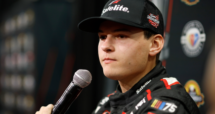 Corey Heim Running Partial Xfinity Schedule With Sam Hunt Racing