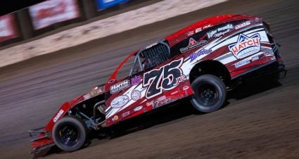 Baca Romps To Winter Nationals Title