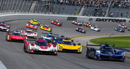 The Roar Before the Rolex 24 Storylines