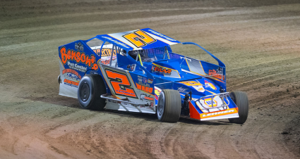 Jack Lehner Aims For DIRTcar Nationals Redemption