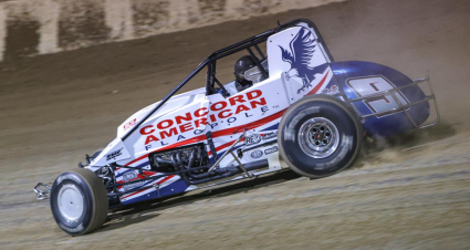 Silver Crown To Debut At Kansas’ Salt City Speedway