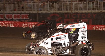 Chili Bowl Entry List Surpasses 100