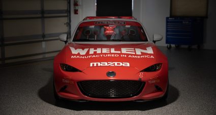 Whelen Named Title Sponsor For Mazda MX-5 Cup