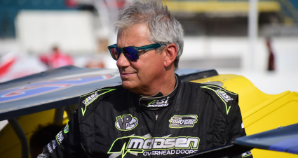 Hearn Inducted Into EMPA Hall of Fame, Set For DIRTcar Nationals Return