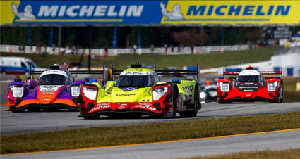 2024 Class Preview: LMP2 Field Grows Larger, Stronger, More Impressive