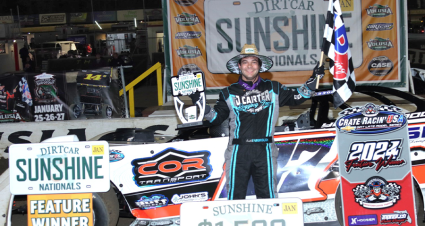 Brown, Stephens, Yarbrough & Pinkerous Secure Sunshine Nats Qualifying Wins