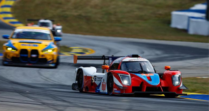 VP Racing SportsCar Challenge Ready to Sprint into Second Season