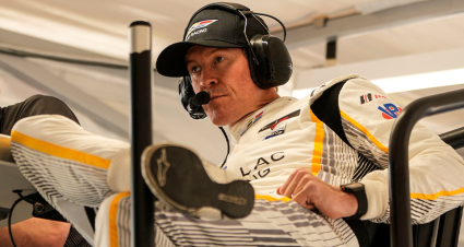 Dixon Looking To Reach New Heights At Rolex 24 