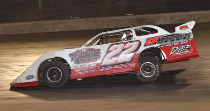 Henderson Wins Sunshine Nationals Pro/604 Late Model Finale