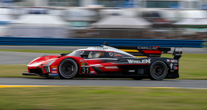 Cadillac Expanding To Three GTP Cars