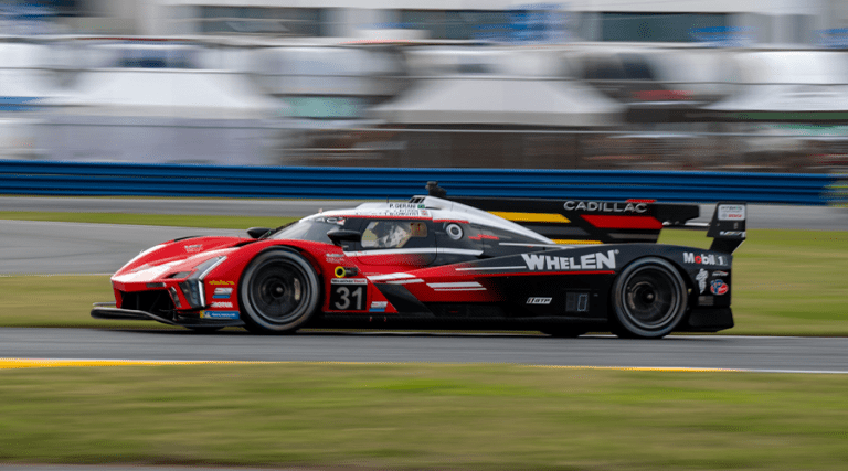 Cadillac Expanding To Three GTP Cars - SPEED SPORT