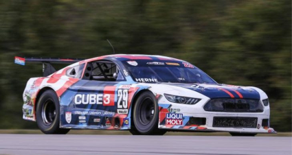 Trans Am TA2 Series Inks New Title Sponsor