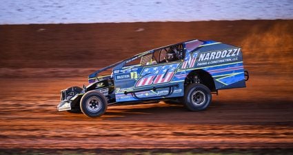 Alex Payne Set For Super DIRTcar Rookie Run