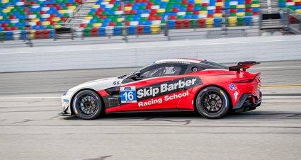 Skip Barber Racing Expands IMSA Presence