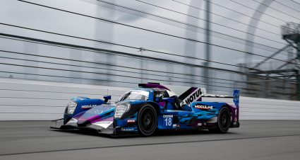 Era Motorsport Raises Their Game Against Stacked LMP2 Field