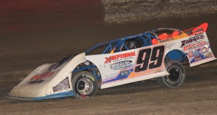 Four Late Model Winners At East Bay