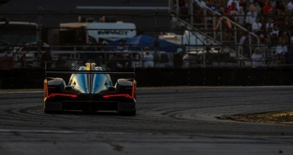 Rolex 24 At Daytona: Hour 6 Update