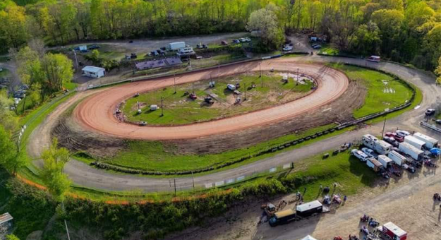 Visit Blanket Hill Speedway Added To RUSH Racing Schedule page