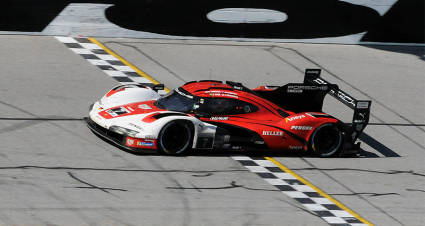 Penske Back In Rolex 24 Victory Lane