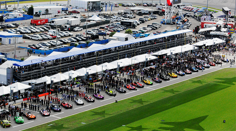 The Rolex 24 At Daytona In Pictures SPEED SPORT