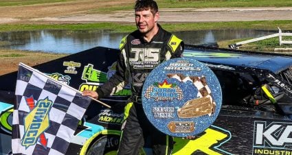 Strickler Goes Back To His Roots In Florida Victory