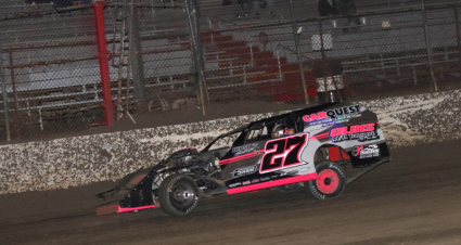 Garver, Wing & Holcombe Score East Bay Winternationals Victories