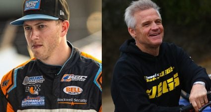 Nick Hoffman & Kenny Wallace: Unlikely Friends?