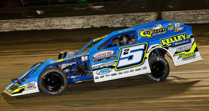 Six Winners Open 53rd DIRTcar Nationals