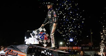 Williamson Ready To Defend DIRTcar Nationals Title