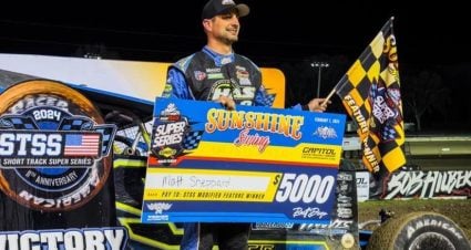 Sheppard Doubles Down In STSS Mods