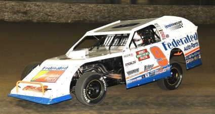 Schrader Gets Another One At Volusia